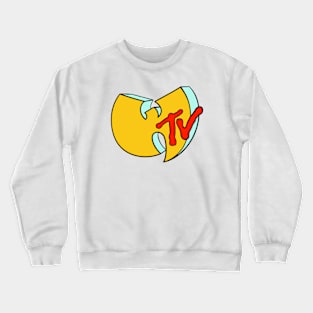 Wu tv Crewneck Sweatshirt